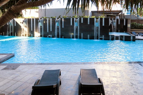 Circle On Cavill Surfers Paradise Apartments-Holiday Paradise - Hotel Gold Coast 11