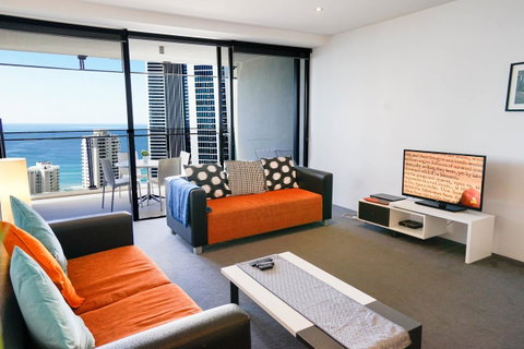 Circle On Cavill Surfers Paradise Apartments-Holiday Paradise - Hotel Gold Coast 19