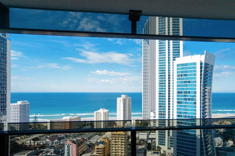 Circle On Cavill Surfers Paradise Apartments-Holiday Paradise - Hotel Gold Coast 20