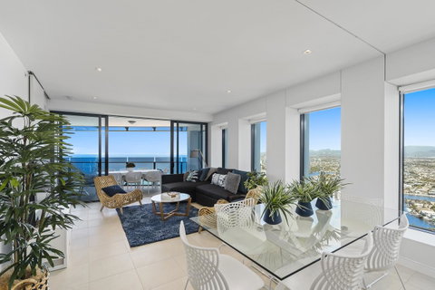 Soul 2 & 3 Bedroom Ocean View - We Accommodate - Hotel Gold Coast 18