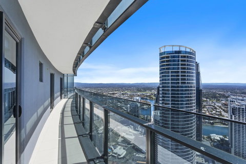 Soul 2 & 3 Bedroom Ocean View - We Accommodate - Hotel Gold Coast 6