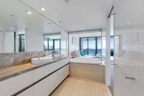 Soul 2 & 3 Bedroom Ocean View - We Accommodate - Hotel Gold Coast 21