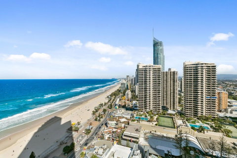 Soul 2 & 3 Bedroom Ocean View - We Accommodate - Hotel Gold Coast 19