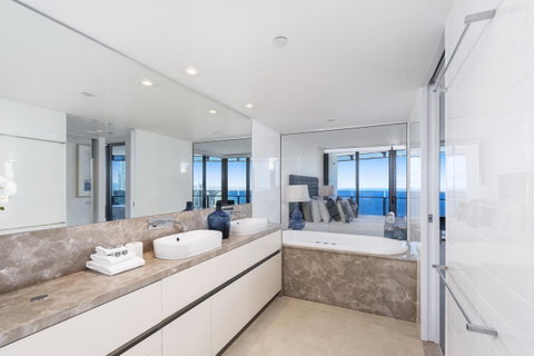 Soul 2 & 3 Bedroom Ocean View - We Accommodate - Hotel Gold Coast 9