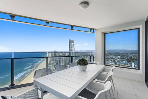 Soul 2 & 3 Bedroom Ocean View - We Accommodate - Hotel Gold Coast 13