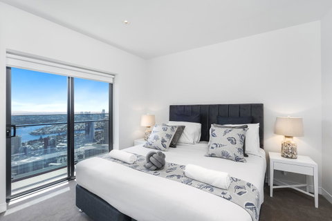 Soul 2 & 3 Bedroom Ocean View - We Accommodate - Hotel Gold Coast 4