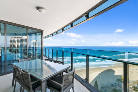 Soul 2 & 3 Bedroom Ocean View - We Accommodate - Hotel Gold Coast 20