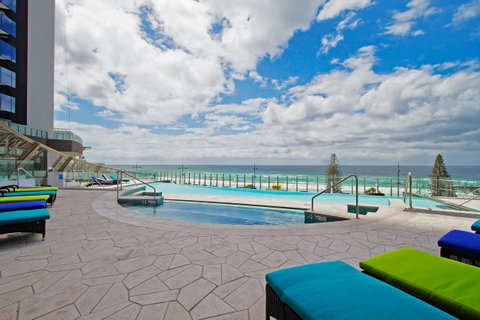 Soul 2 & 3 Bedroom Ocean View - We Accommodate - Hotel Gold Coast 0