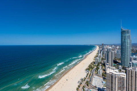 Soul 2 & 3 Bedroom Ocean View - We Accommodate - Hotel Gold Coast 3