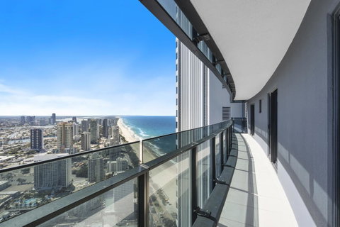 Soul 2 & 3 Bedroom Ocean View - We Accommodate - Hotel Gold Coast 5