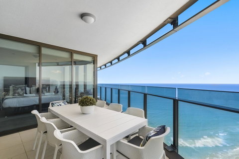 Soul 2 & 3 Bedroom Ocean View - We Accommodate - Hotel Gold Coast 12