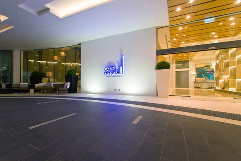 Soul 2 & 3 Bedroom Ocean View - We Accommodate - Hotel Gold Coast 23