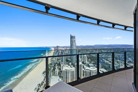 Soul 2 & 3 Bedroom Ocean View - We Accommodate - Hotel Gold Coast 11