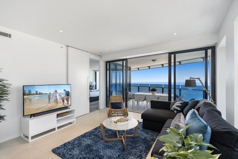 Soul 2 & 3 Bedroom Ocean View - We Accommodate - Hotel Gold Coast 17