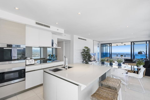 Soul 2 & 3 Bedroom Ocean View - We Accommodate - Hotel Gold Coast 14