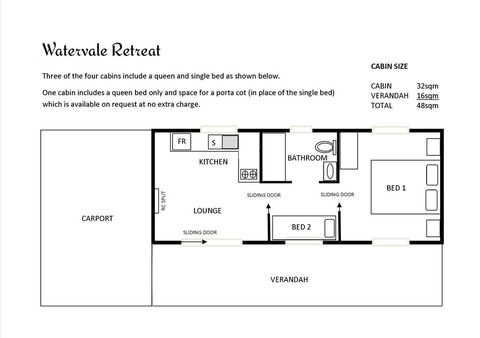 Watervale Retreat - Hotel Gold Coast 3