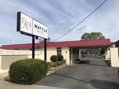 Wattle Motel - Hotel Gold Coast 2