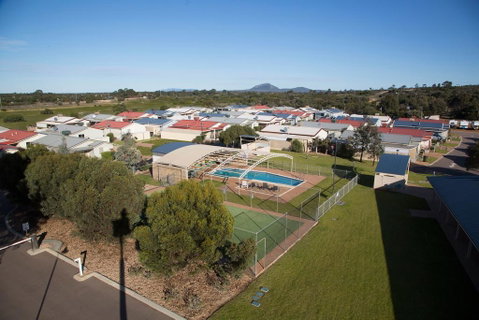 Wavecrest Village & Tourist Park - Hotel Gold Coast 1