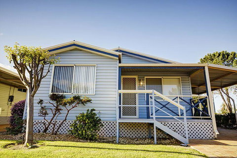 Wavecrest Village & Tourist Park - Hotel Gold Coast 0