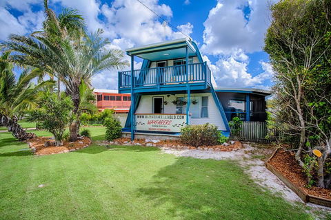 Wayfarers Beachouse - Rainbow Beach, Everything You Need, Just Metres To The Beach - Hotel Gold Coast 0