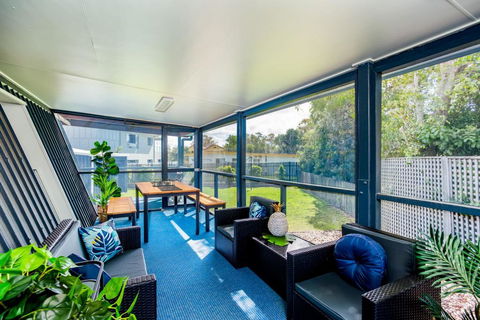 Wayfarers Beachouse - Rainbow Beach, Everything You Need, Just Metres To The Beach - Hotel Gold Coast 3