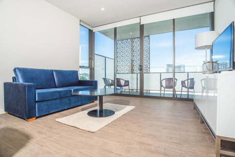 Wentworth Point 2Beds1Study2Bath Brand New APT - Hotel Gold Coast 0