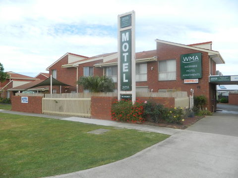 Werribee Motel And Apartments - Hotel Gold Coast 0