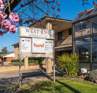 West End Motor Lodge - Hotel Gold Coast