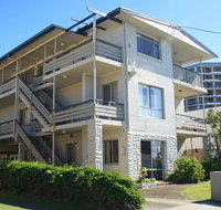 WHITE DOLPHIN UNIT 5 - Hotel Gold Coast