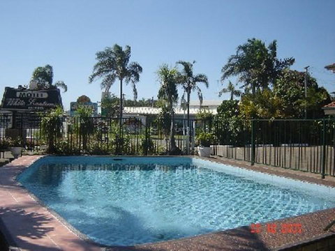 White Lanterns Motel - Hotel Gold Coast 0