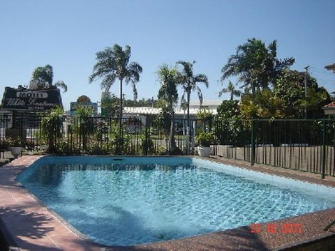 White Lanterns Motel - Hotel Gold Coast 0