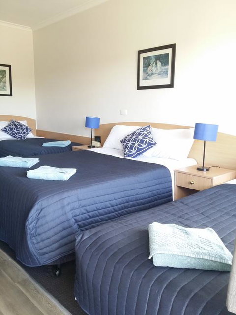 White Manor Motel - Hotel Gold Coast 3