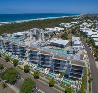 White Shells Luxury Apartments - Hotel Gold Coast