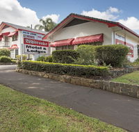 Whiteoaks Motel  Lodges - Hotel Gold Coast