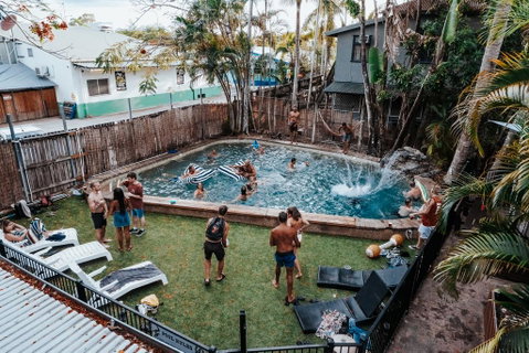 Why Not Backpackers - Hotel Gold Coast 0