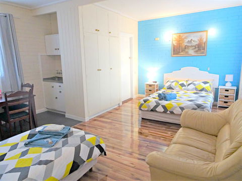 Whyalla Country Inn Motel - Hotel Gold Coast 0