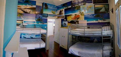 Wickham Retreat Backpackers - Hotel Gold Coast 0