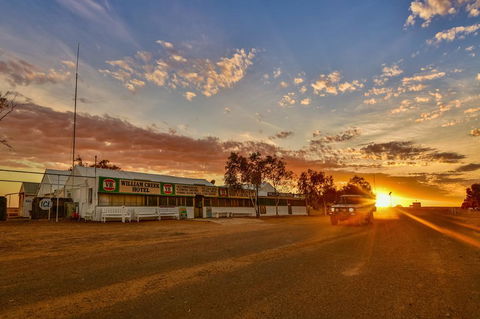 William Creek Camp Ground & Units - Hotel Gold Coast 0