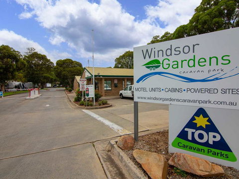 Windsor Gardens Caravan Park - Hotel Gold Coast 1