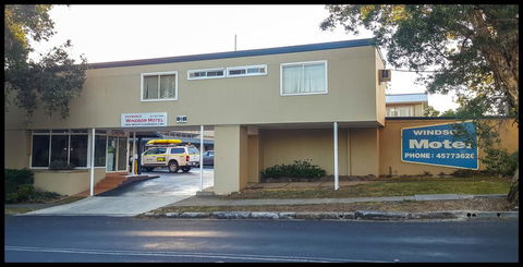 Windsor Motel - Hotel Gold Coast 0