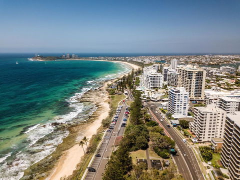 Windward Apartments - Hotel Gold Coast 0