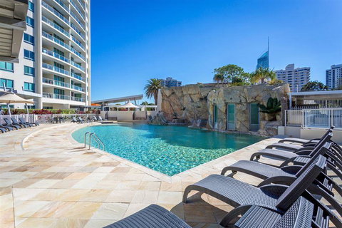 Wings Resort - Private Apartments - Hotel Gold Coast 0