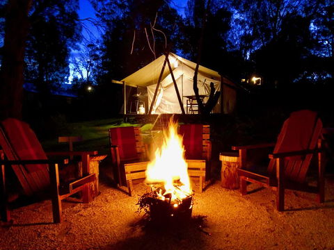 Wingtons Glamping - Hotel Gold Coast 1