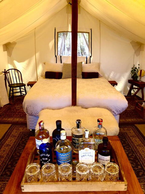 Wingtons Glamping - Hotel Gold Coast 3