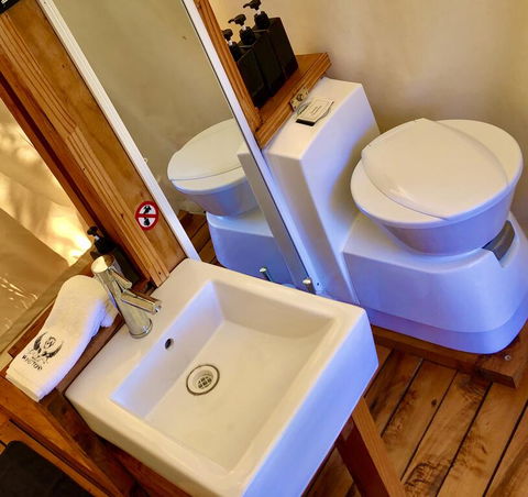 Wingtons Glamping - Hotel Gold Coast 2