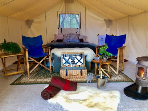 Wingtons Glamping - Hotel Gold Coast 0
