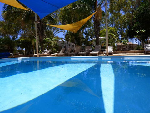 Wintersun Caravan And Tourist Park - Hotel Gold Coast 1