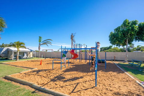 Wintersun Caravan And Tourist Park - Hotel Gold Coast 3