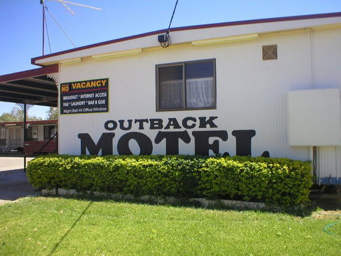 Winton Outback Motel - Hotel Gold Coast 0