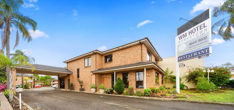 WM Hotel Bankstown - Hotel Gold Coast 1